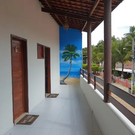 Pousada Paraiso Dos Milagres Sao Miguel dos Milagres Exterior photo
