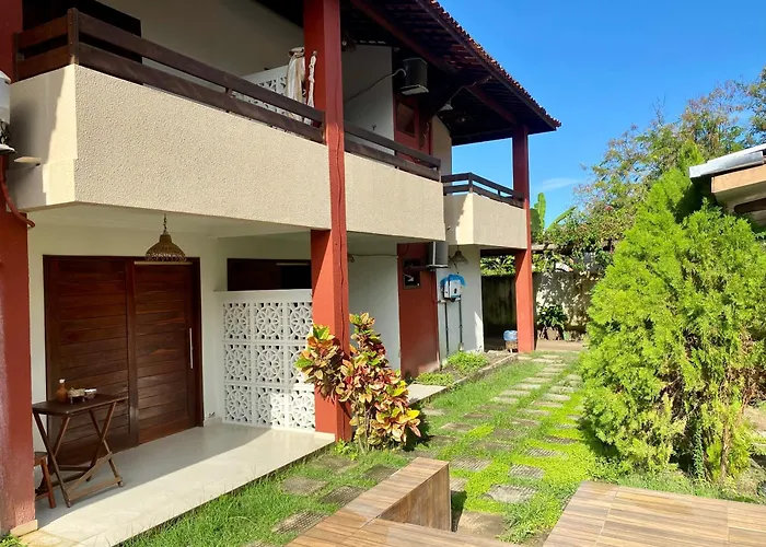 Pousada Paraiso Dos Milagres